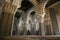 King Hassan II Mosque - Prayer hall