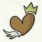King heart