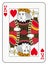 King of hearts