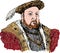 King Henry VIII of England