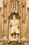 King Henry VIII statue, Cambridge