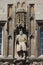 King Henry VIII at Trinity College Cambridge