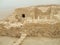 King Herod\'s palace, Masada, Judaean Desert, Israel.