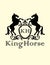 King Horse Logo