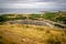 King Island, Tasmania, Australia - The Dolphin Tungsten Mine operated between 1917 and 1992