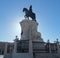 King Jose I, Placa Comercio, Lisbon