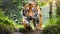 King of the Jungle The Sumatran Tiger