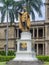 King Kamehameha I Statue, Ali iolani Hale