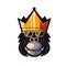 The king of king kong mascot for sport team