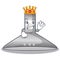 King kitchen hood cartoon the for cooking