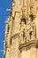 King and knight, detail from the exterior of saint Stephen\'s catedral at downtown of Vienna