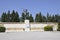 King Leonidas Monument from Thermopylae in Greece