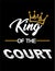 King man of the court