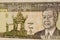 King Norodom Sihanouk, Cambodia money