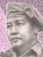 King Norodom Sihanouk, a portrait