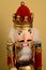 King Nutcracker Figure