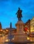 King Peter IV monument, Porto