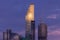 King Power MahaNakhon was destroyed