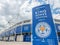 King Power Stadium at Leicester city, England