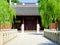 King Qian`s Temple of Hangzhou