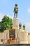 The King Rama VI Monument, Bangkok, Thailand