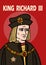 King Richard III