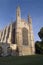 King\'s College Chapel, Cambridge. East front.