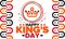 King’s Day in Netherlands. Koningsdag in Dutch. Celebrate birthday of His Majesty King