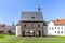 King`s Hall of the famous Lorsch Monastery at Lorsch in Germany