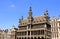 King\'s House on Grand place in Brussel, Belgium