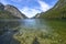 King\'s lake (Koenigssee) in summer