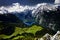 King`s Lake, KÃ¶nigssee, Berchtesgadener Land, Upper Bavaria, Bavaria, Germany