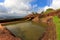 King\'s swimmig pool in Sigiriya palace