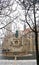 King saint stephen monument in budapest