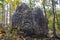 King Seat Stone or Rock at Phayao Attractions Northern Thailand Travel Hero Shot