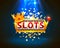 King slots 777 banner casino.