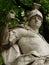 KING STATUE GODO, VITORIA, BASQUE COUNTRY, SPAIN, EUROPE