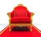 King Throne Chair