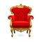 King Throne Chair