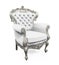 King Throne Chair