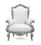 King Throne Chair