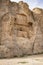 King tombs in Persepolis city, Ancient Persia, Iran. UNESCO Heritage