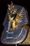 King tut sarcophagus