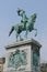 King Willem II statue