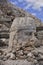 Kingdom of Commagene, Mount Nemrut, ancient god head statue.