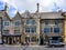 Kings Arms historic Inn in historic cotswold town of Stow on the Wold