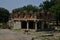 Kings Balance at Hampi, Karnataka, India. It is also called as Tula Bhara or Tula Purushadana.