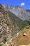 Kings Canyon National Park, Sierra Nevada, Deep Gorge of Kings River, California, USA