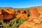 Kings Canyon panorama