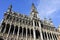 Kings House in Grand Place, Brussels